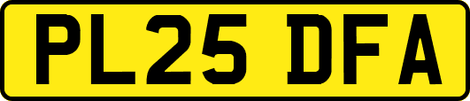 PL25DFA