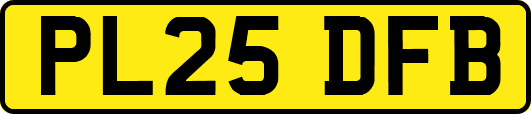 PL25DFB