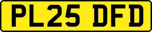 PL25DFD