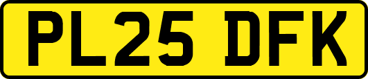 PL25DFK