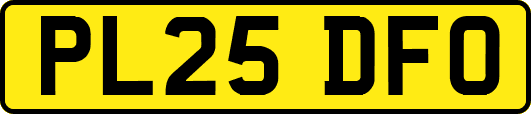 PL25DFO