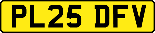 PL25DFV