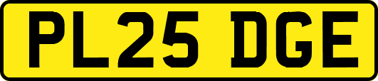 PL25DGE