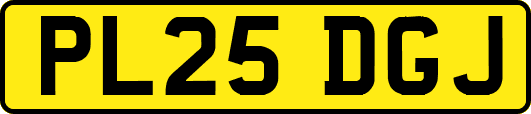 PL25DGJ