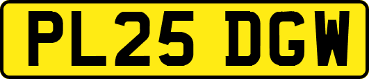 PL25DGW