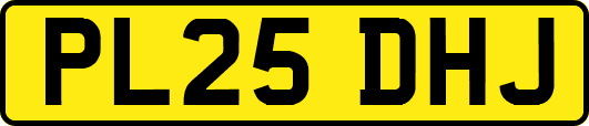 PL25DHJ