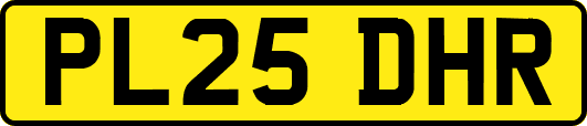 PL25DHR