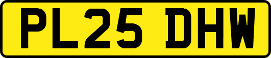 PL25DHW
