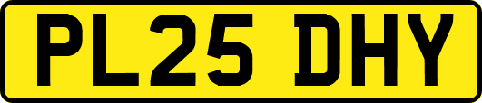 PL25DHY