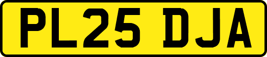 PL25DJA