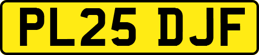 PL25DJF