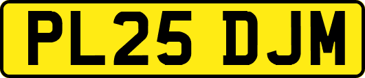 PL25DJM