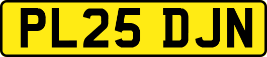 PL25DJN