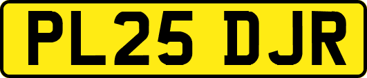 PL25DJR