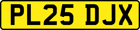 PL25DJX