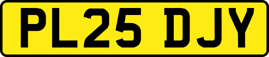 PL25DJY