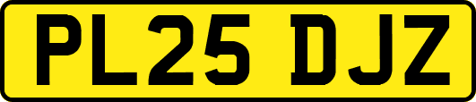 PL25DJZ