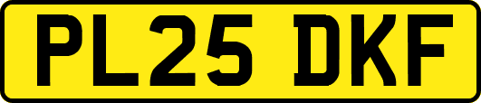PL25DKF