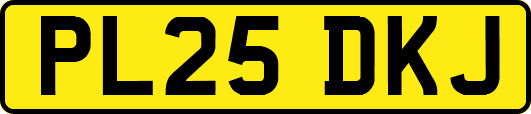 PL25DKJ