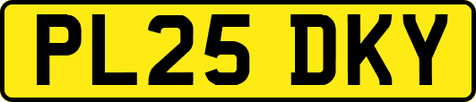 PL25DKY