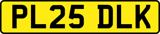 PL25DLK