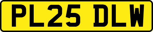 PL25DLW