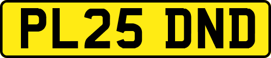 PL25DND