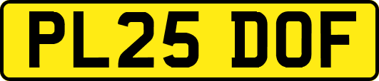 PL25DOF