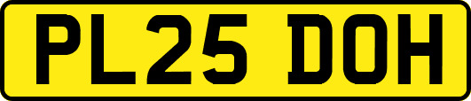 PL25DOH