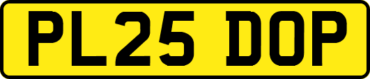 PL25DOP