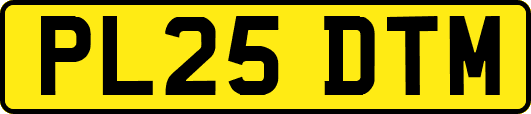 PL25DTM