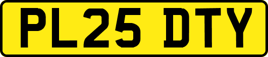 PL25DTY
