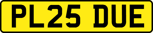 PL25DUE