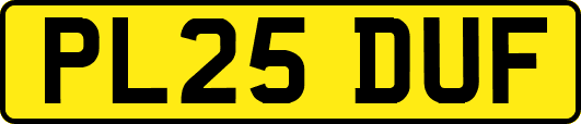 PL25DUF