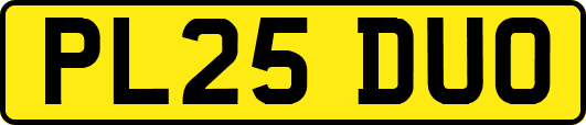PL25DUO