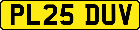 PL25DUV