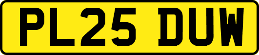 PL25DUW