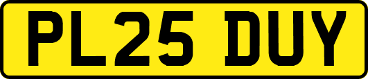 PL25DUY