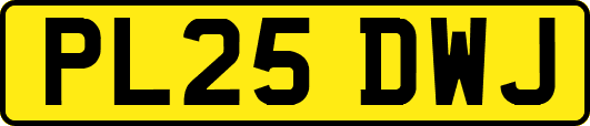 PL25DWJ