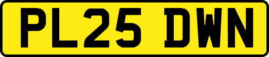 PL25DWN