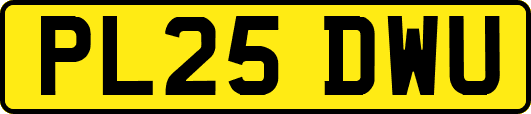 PL25DWU
