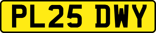 PL25DWY