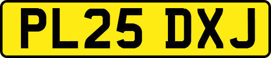 PL25DXJ