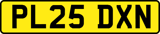 PL25DXN