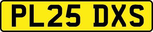PL25DXS