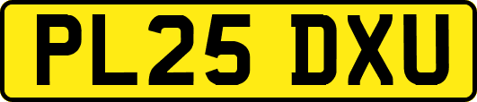 PL25DXU
