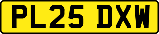 PL25DXW