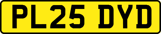 PL25DYD