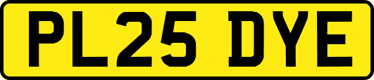 PL25DYE