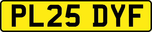 PL25DYF